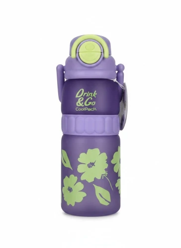 Bidon SPHERA Coolpack Flores Lila Patio (Z32913)