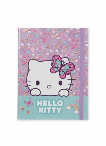 Teczka kartonowa Hello Kitty Patio (15307PTR)