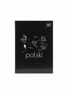 Zeszyt A5 UV A5 60= 60k. 70g linia Interdruk (POLSKI)