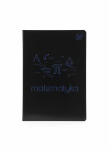 Zeszyt A5 UV A5 60# 60k. 70g krata Interdruk (Matematyka)