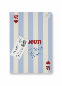 Zeszyt A5 HYBRID CARDS 80k. 70g krata Interdruk (ZE80#HC)