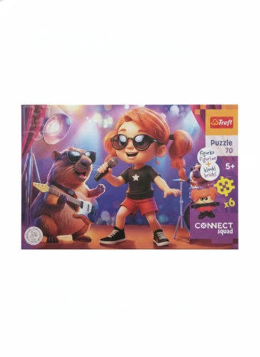 Puzzle Connect Sue 70 el. Trefl (53026)