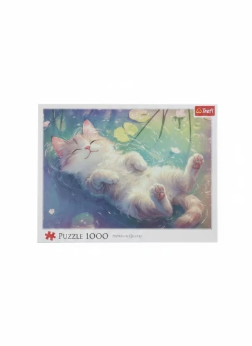 Puzzle 1000 el. Trefl (10983)