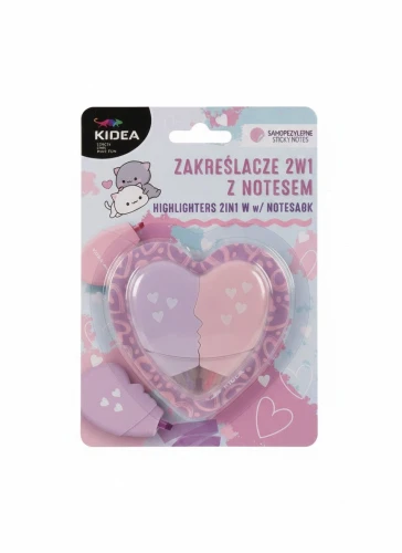 Zakreślacz Kapibara Kidea (ZS2W1KA)