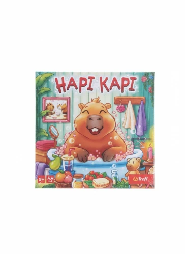 Gra planszowa GRA Hapi Kapi Trefl (03067)