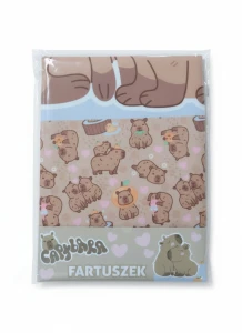 Fartuch Kapibara Derform (FPPKB10)