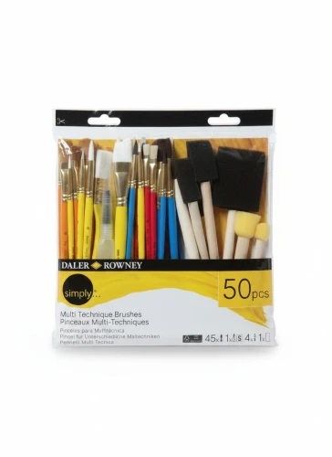 Pędzel Daler Rowney (216750090)