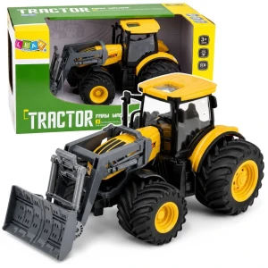 Traktor ze spychaczem Lean (29773)