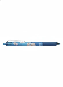 Pióro kulkowe Frixion CLICKER FIOLET SWEET PARADISE wkład niebieskie Pilot (PIBL-RTFR7SW-DNL)