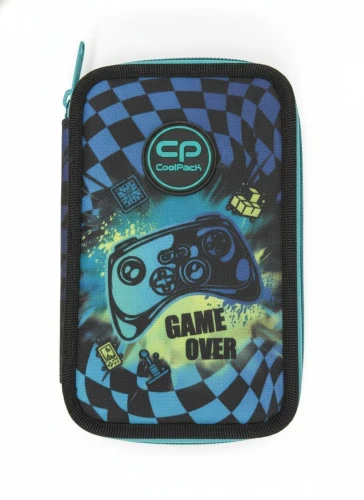 Piórnik CoolPack Jumper 3 GAMER CHEES Patio (F067964)