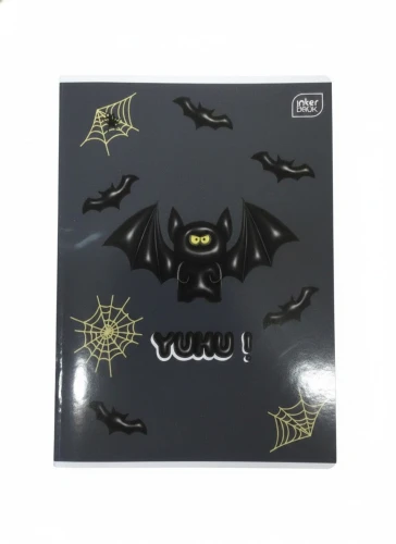 Zeszyt A5 16k. 70g trzy linie Interdruk
