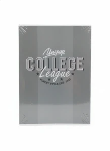 Zeszyt A4 COLLEGE PREP 32k. 90g linia kolor Unipap