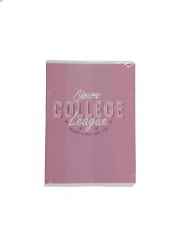 Zeszyt A5 COLLEGE PREP 60k. 90g krata Unipap