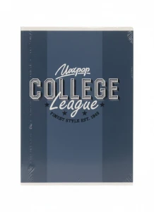 Zeszyt A5 COLLEGE ELITE 60k. 90g krata Unipap