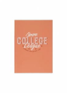 Zeszyt A5 COLLEGE DAILY 60k. 90g linia Unipap