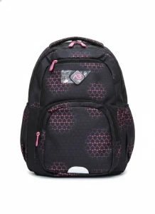 Plecak Astrabag Pink Hearts Astra (502026045)