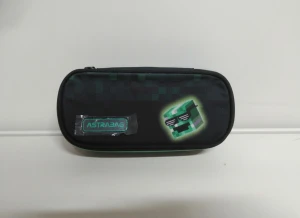 Piórnik Astrabag Pixel Hero Astra (503026039)