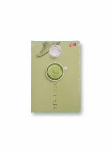 Zeszyt A5 GREEN DELICIOUS 60k. 70g krata Unipap