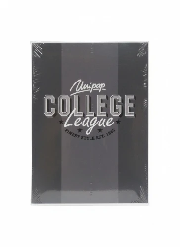 Zeszyt A4 COLLEGE ELITE 60k. 90g krata Unipap