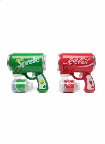 Bańki mydlane pistolet (SM-2319-1)