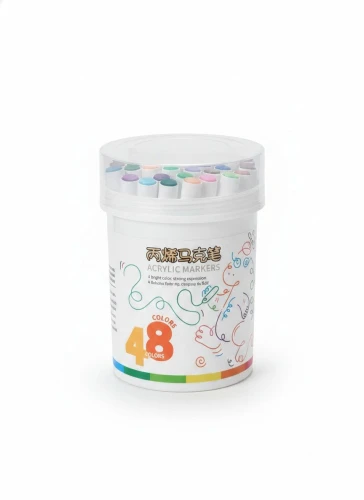 Marker specjalistyczny akrylowy wkład mix 7 Toys (786336)