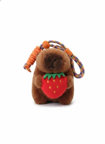 Pluszak kapibara na telefon 7 Toys (789073)