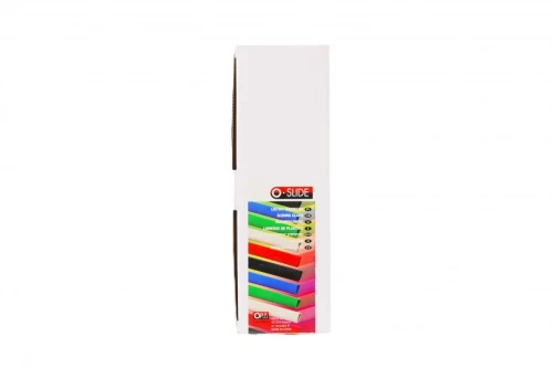 Listwy wsuwane o.slide zielony 10mm Opus