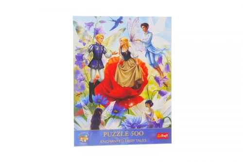 Puzzle Calineczka 500 el. Trefl (37634)