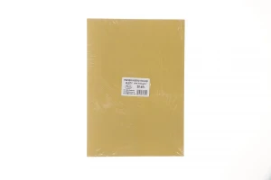 Papier kolorowy A4 złoty 20k. 110g Protos
