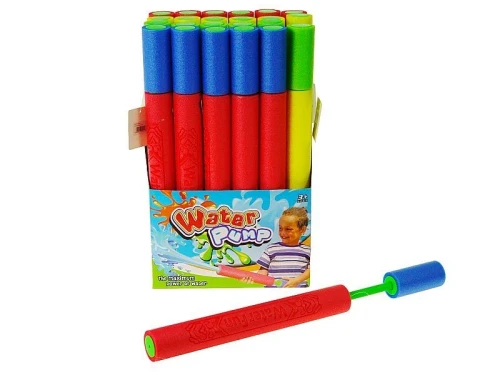 Pistolet na wodę sikawka, pompka piankowa Adar (594876)