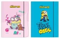 Teczka kartonowa Minionki Kids Beniamin (62288)