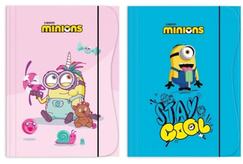 Teczka kartonowa Minionki Kids Beniamin (62288)