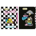 Teczka kartonowa na gumkę Minionki A4 mix 270g Beniamin (62509)