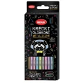 Kredki ołówkowe Teens 12 kol. Rexus (63407)