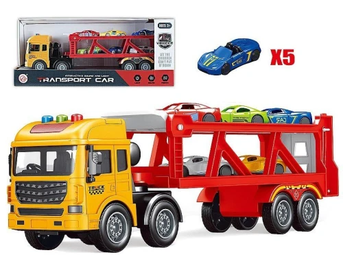 Laweta z autami Adar (600102)
