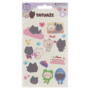 Tatuaż Starpak (590545)