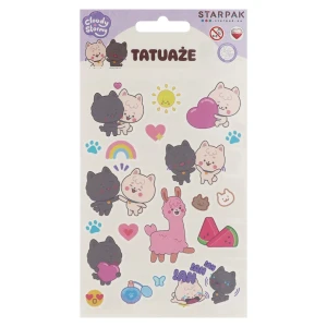 Tatuaż Starpak (590546)