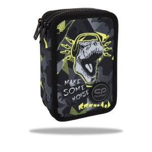 Piórnik CoolPack Jumper 3 DINO PARK Patio (F067966)