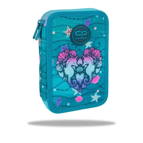 Piórnik CoolPack Jumper 2 SEAFISH Patio (F066963)