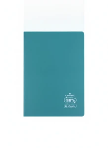 Zeszyt A5 ECO 60k. KRATKA Herlitz (400210381)