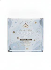 Świeczka ozdobna Set-Ślub Pan Dragon (5907195304430)