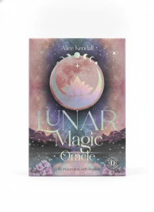 Karty Tarot Lunar Magic Oracle GB FSC Cartamundi (130016214)