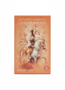 Karty Tarot KFU GB Autumns Embrace Lenormand FS Cartamundi (10053573-0001)