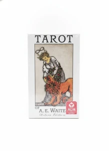 Karty Tarot Waite  Deluxe Premium Cartamundi (10040538-0001)
