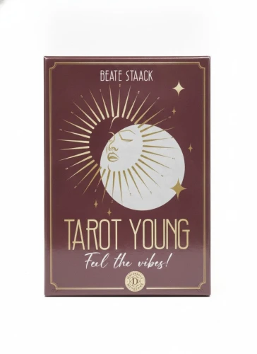 Karty Tarot Young GB Cartamundi (130015818)