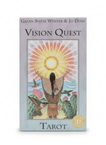 Karty Tarot Vision Quest Cartamundi (130016402)