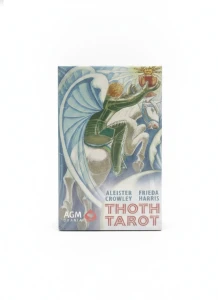 Karty Tarot Crowley Standard GB Cartamundi (10042952-0001)