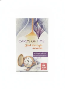 Karty Tarot Cards of Time GB W. Rohr 1099 Cartamundi (10036439-0001)
