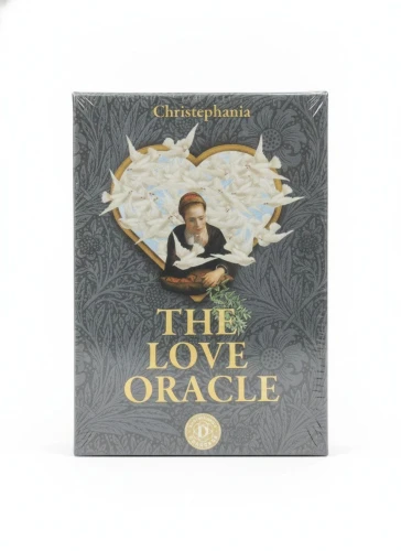 Karty Tarot Love Oracle GB Cartamundi (130015600)
