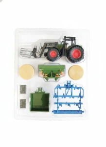Traktor z chwytakiem Lean (29769)